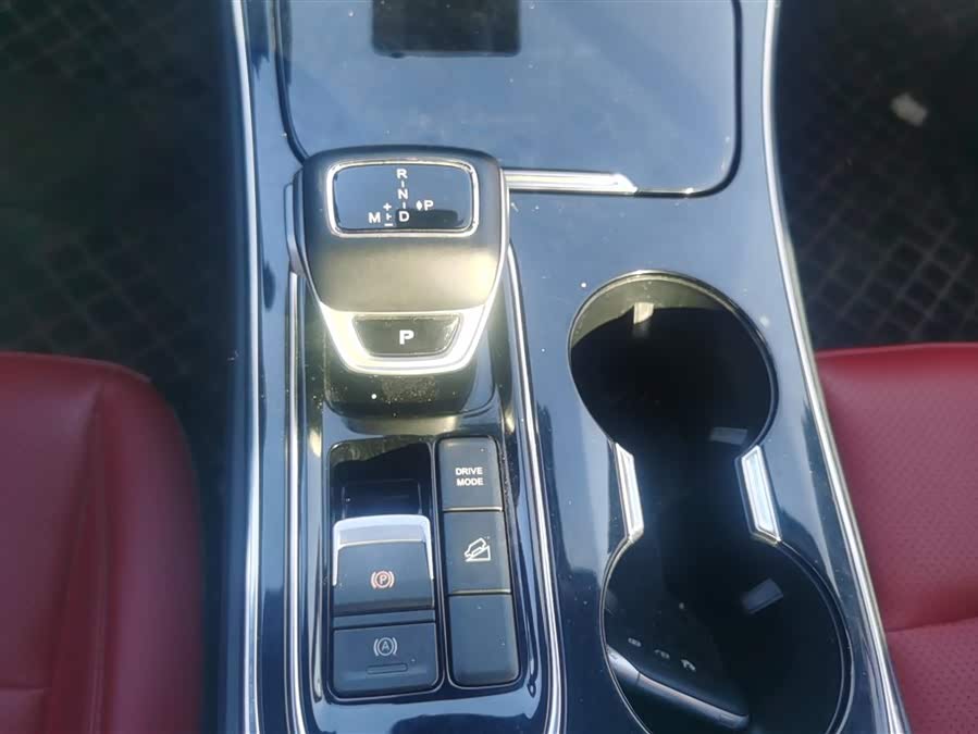 Forthing T5 EVO 2021 car image #17