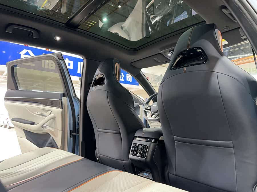 BYD Song Plus New Energy 2023 #17 BYD Song Plus New Energy 2023 صورة سيارة #17