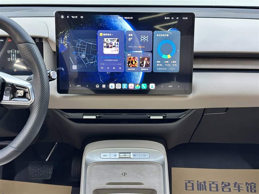 MG ES5 2025 #17 MG ES5 2025 car image #17