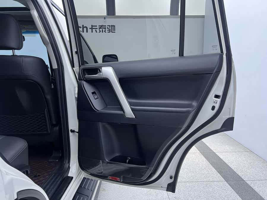 Toyota Land Cruiser Prado 2019 #17 Toyota Land Cruiser Prado 2019 immagine di auto #17