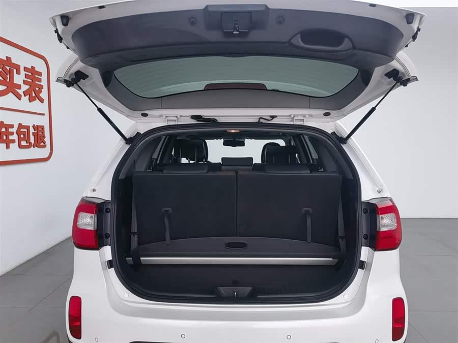 起亚 索兰托 2014 汽车图片 #17