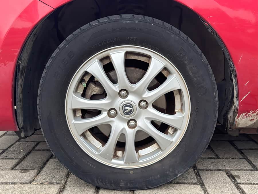 Changan Alsvin V3 2017 imagem de carro #17