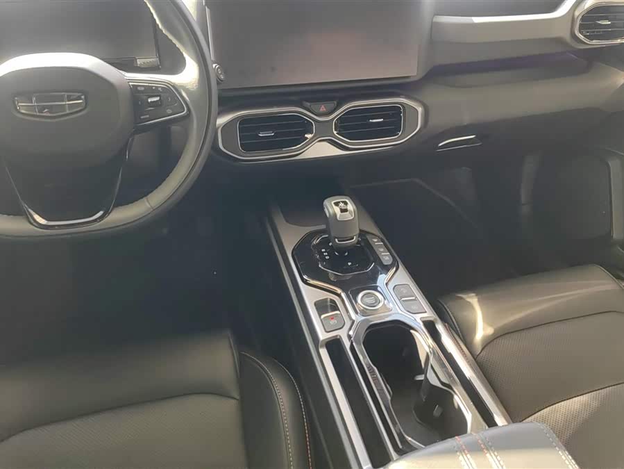 GEELY Cowboy 2025 #17 GEELY Cowboy 2025 car image #17