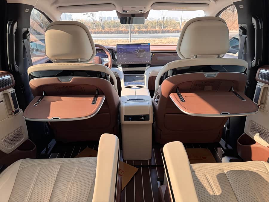 BYD Xia 2024 imagen de coche #17