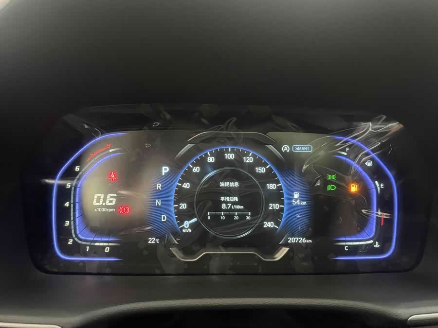Hyundai Tucson 2021 #17 Hyundai Tucson 2021 immagine di auto #17