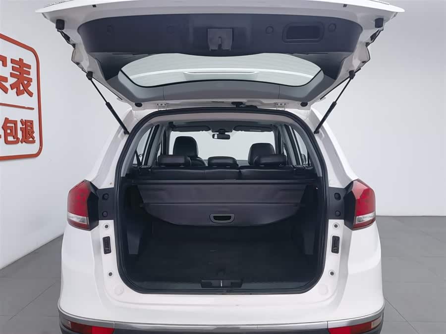 Chery Tiggo 5 2015 car image #17