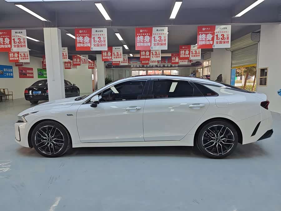 起亚 起亚K5 2021 汽车图片 #17