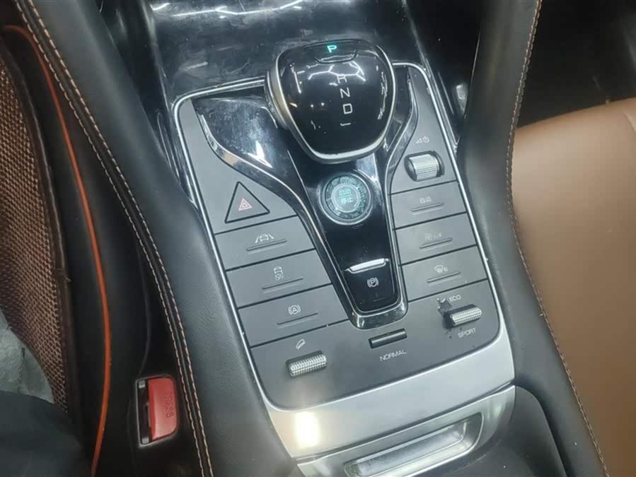 BYD Song Plus 2021 car image #17