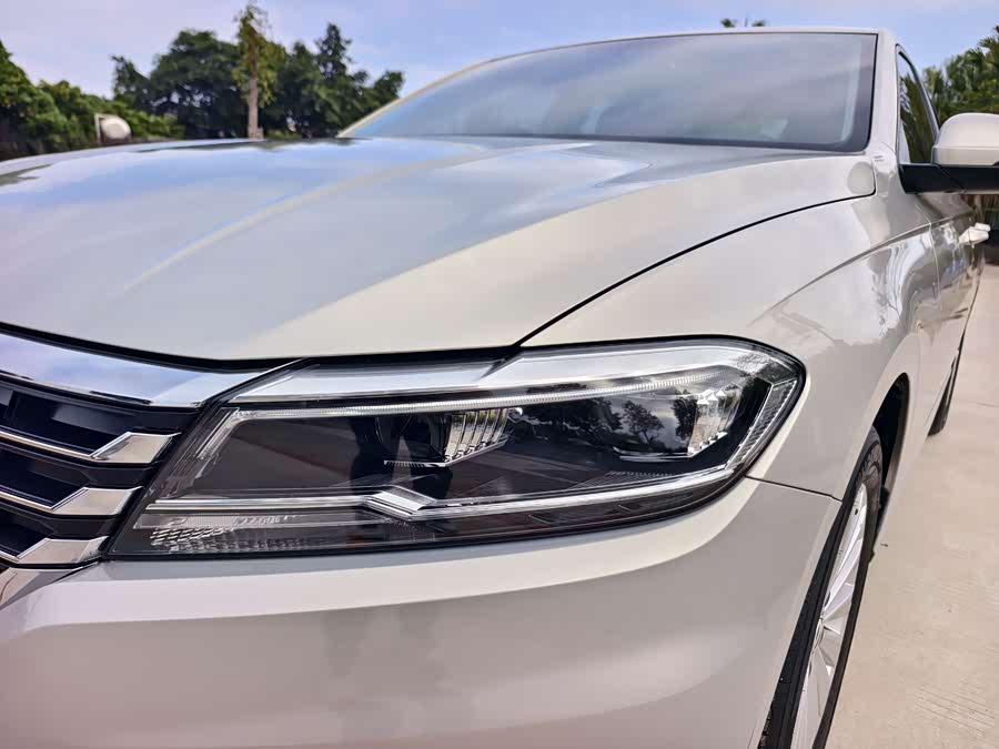 Volkswagen Lavida 2020 immagine di auto #17
