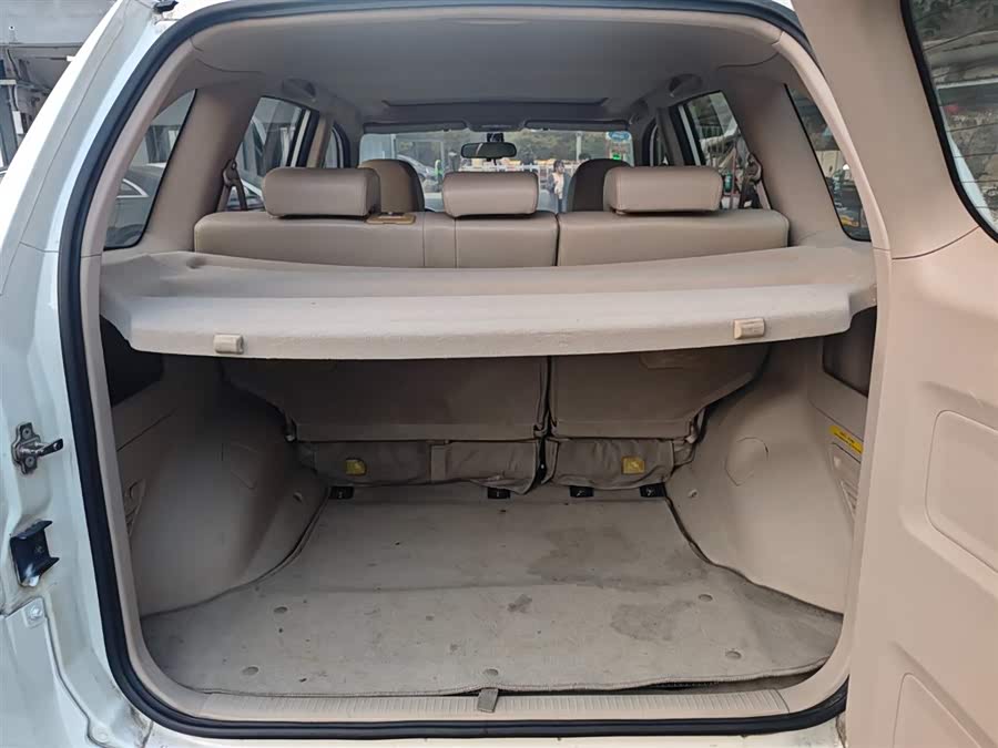 Chery Tiggo 3 2014 car image #17