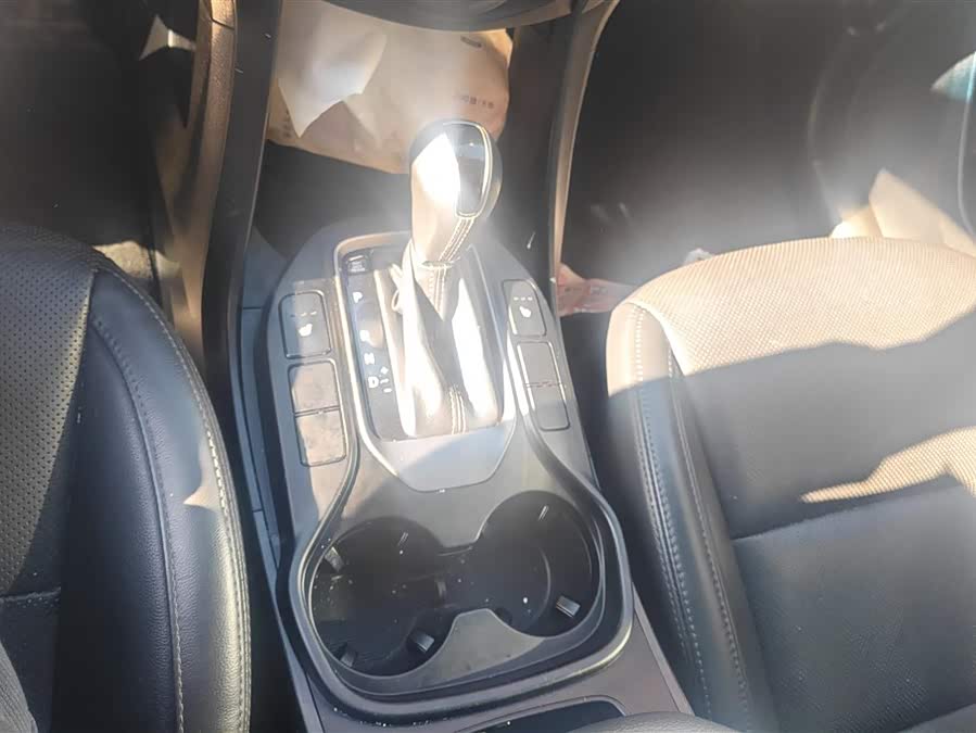 Hyundai Grand Santa Fe 2016 #17 Hyundai Grand Santa Fe 2016 car image #17