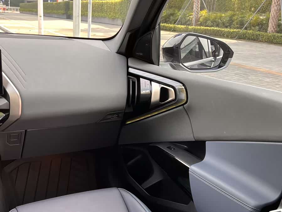 BMW X3 2025 immagine di auto #17