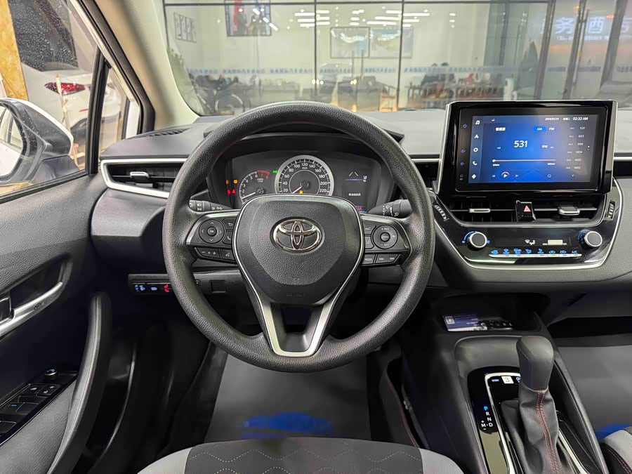 Toyota Corolla 2022 car image #17