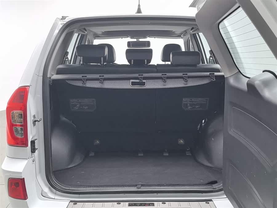 Chery Tiggo 3 2015 immagine di auto #17