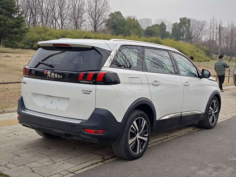 标致 标致5008 2018 汽车图片 #17