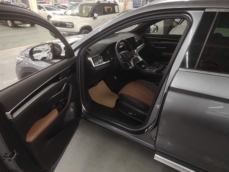 BYD Song Plus 2021 #17 BYD Song Plus 2021 car image #17