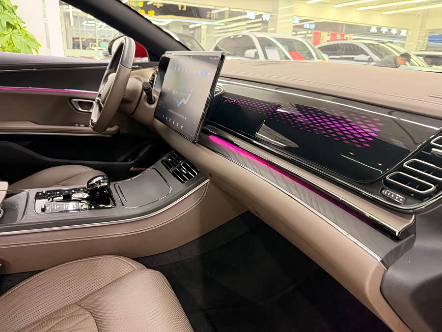 BYD Han 2021 car image #17