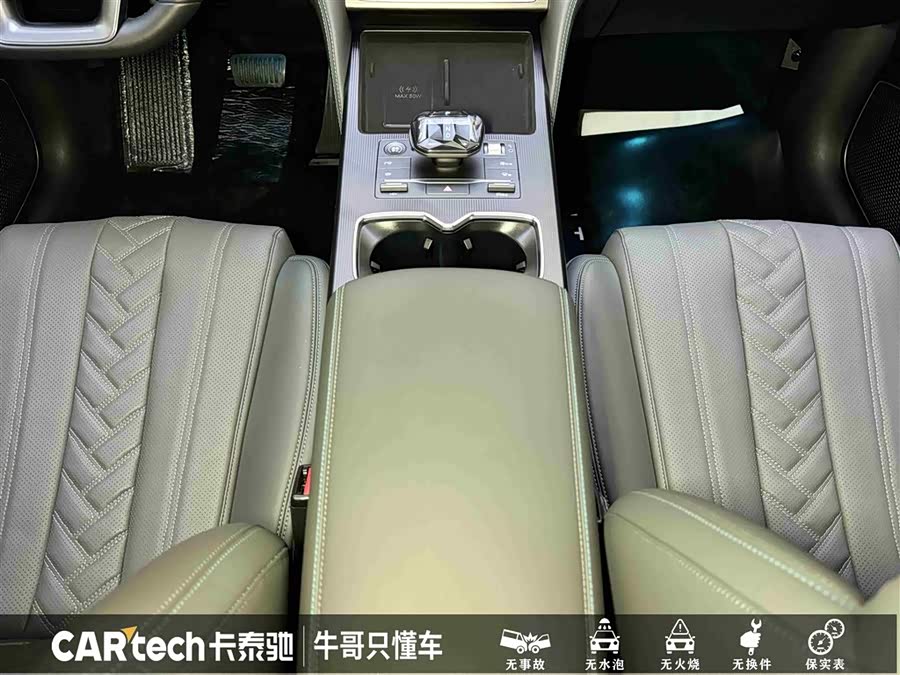 BYD SongL DM-i 2025 car image #17