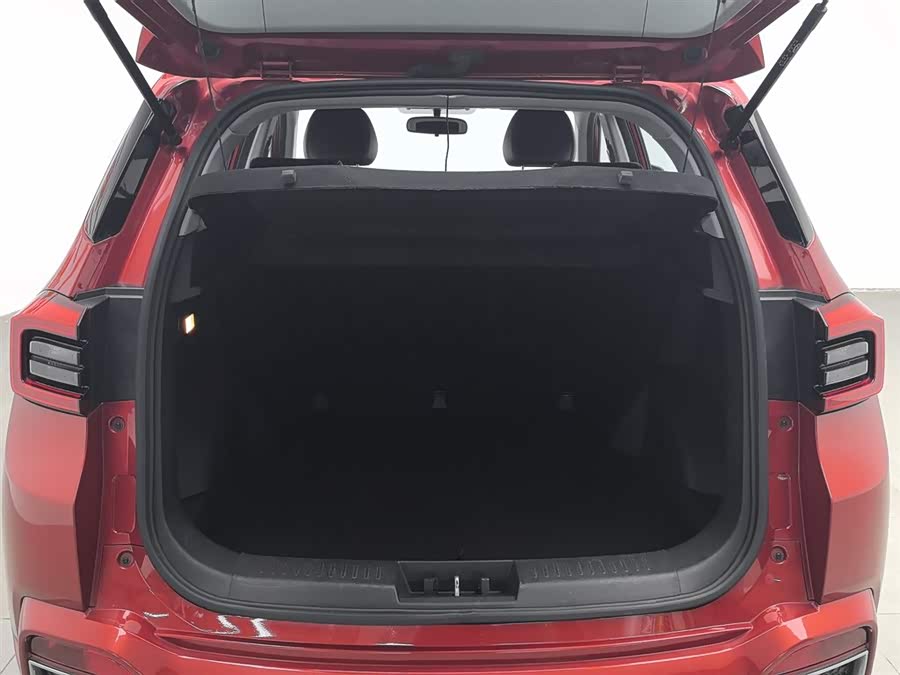 Chery Tiggo 5x 2018 car image #17