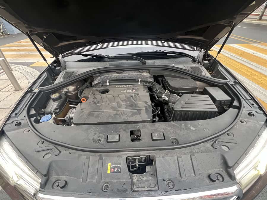 Haval H7 2017 car image #17