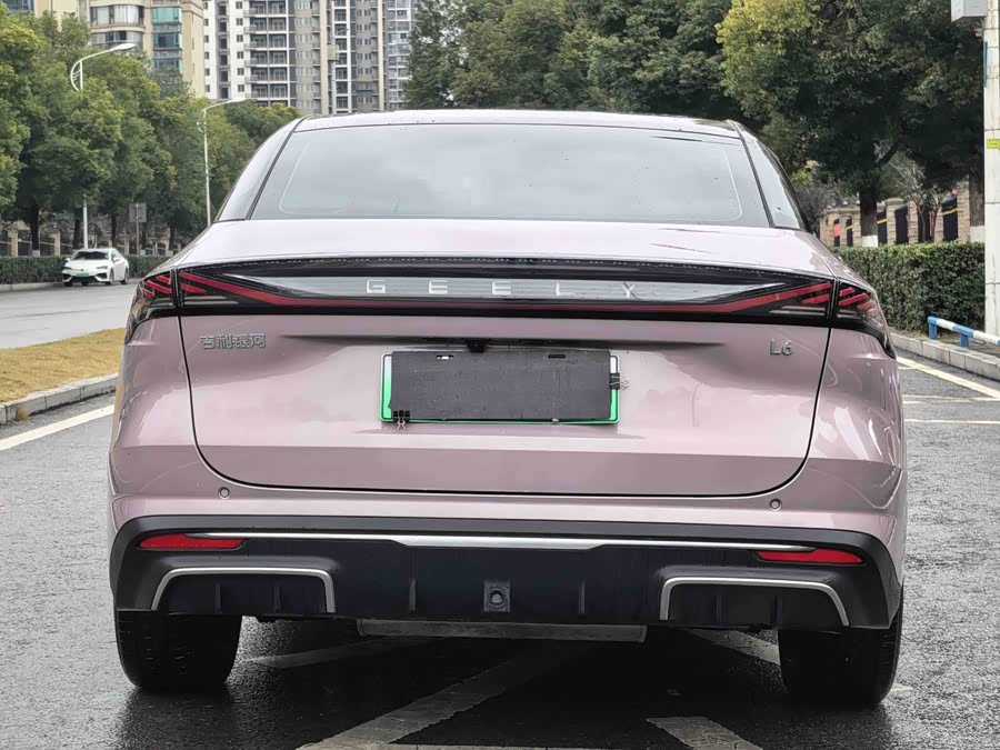 GEELY 2024 #17 GEELY 2024 car image #17