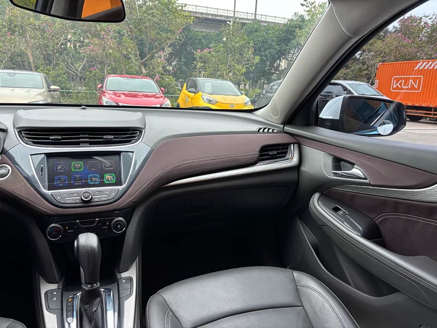 Chevrolet Malibu 2016 car image #17