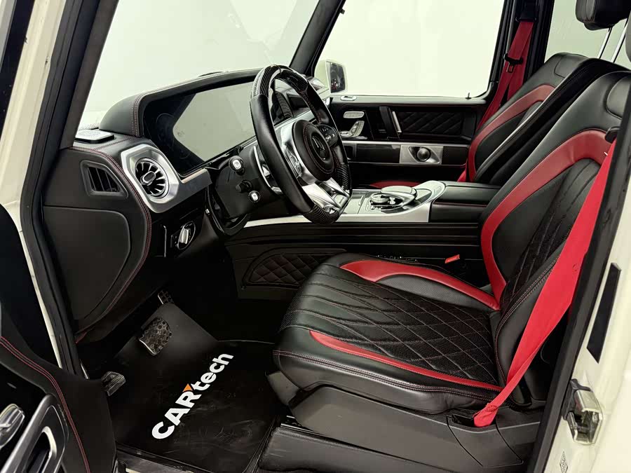 Mercedes-Benz G Class 2014 immagine di auto #17