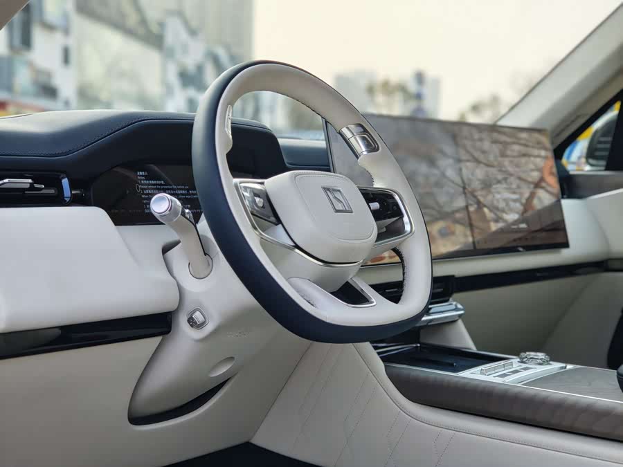 Zeekr 9X 2025 car image #17