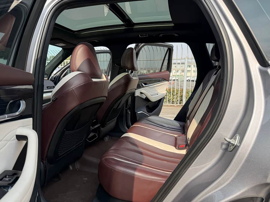 GEELY Monjaro 2021 car image #17