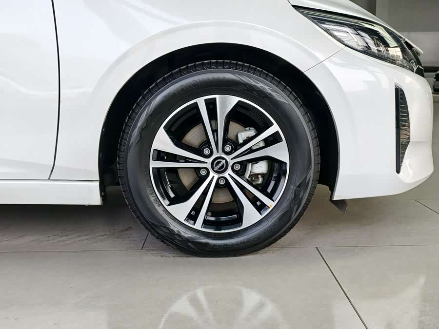 Nissan Sylphy 2023 car image #17