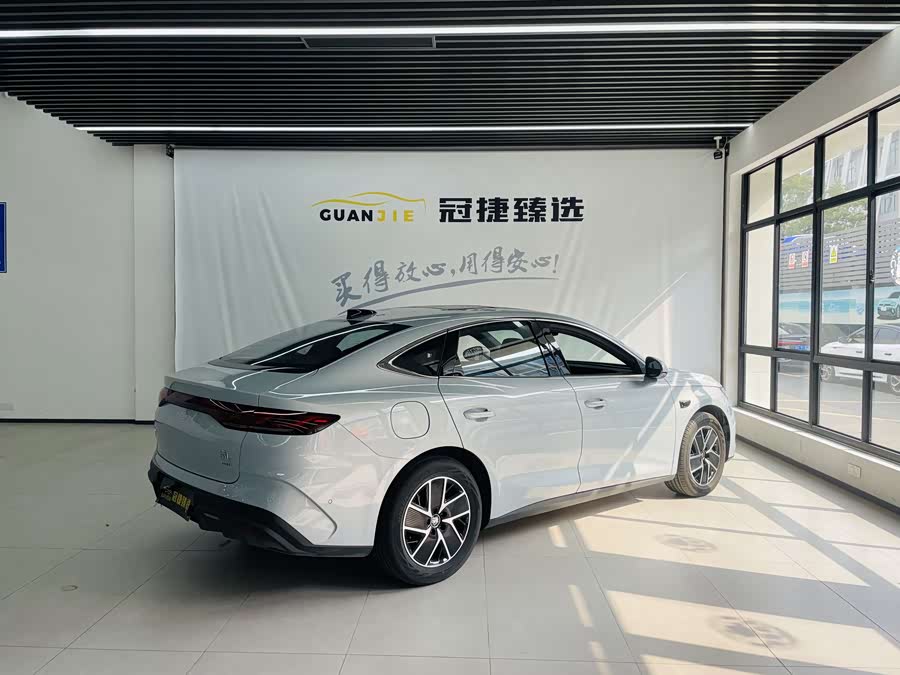 BYD Qin L 2025 car image #17
