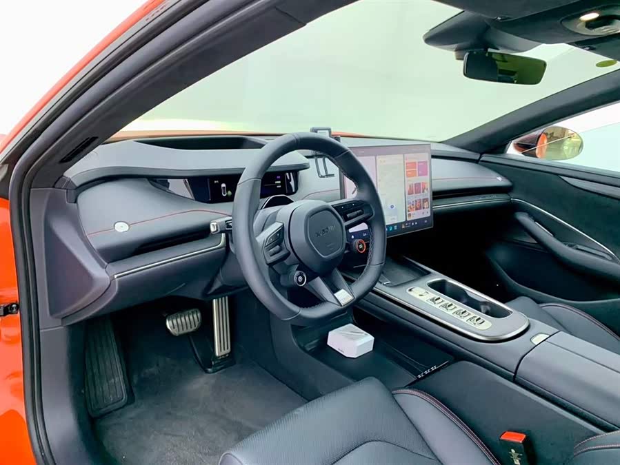 小米汽车 小米SU7 2024 汽车图片 #17