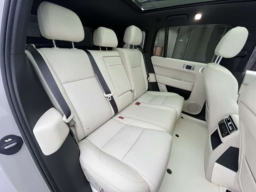 Li L6 2025 imagen de coche #17