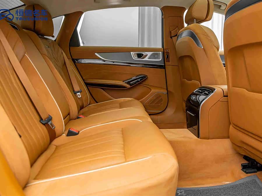 HongQi H9 2025 car image #17