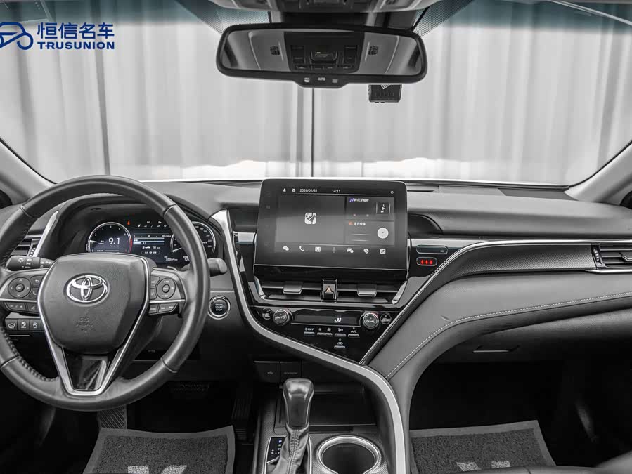 Toyota Camry 2023 #17 Toyota Camry 2023 immagine di auto #17