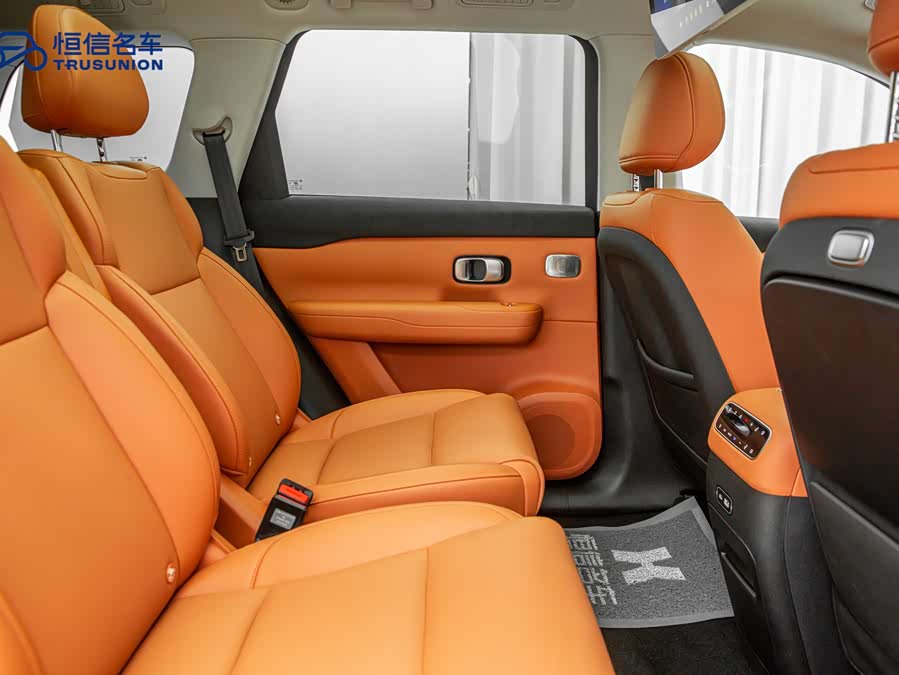 Leapmotor C16 2025 car image #17