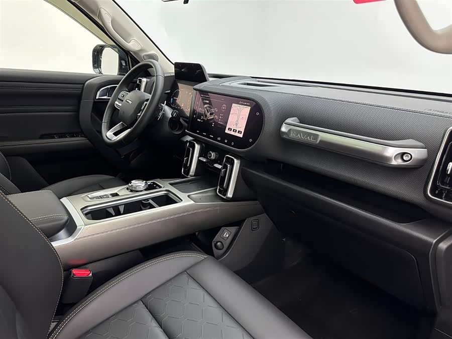 Haval X Dog / Dargo 2023 car image #17