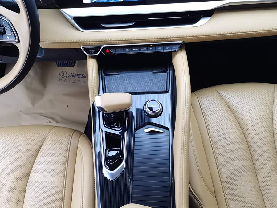 GEELY Monjaro EREV 2023 immagine di auto #17