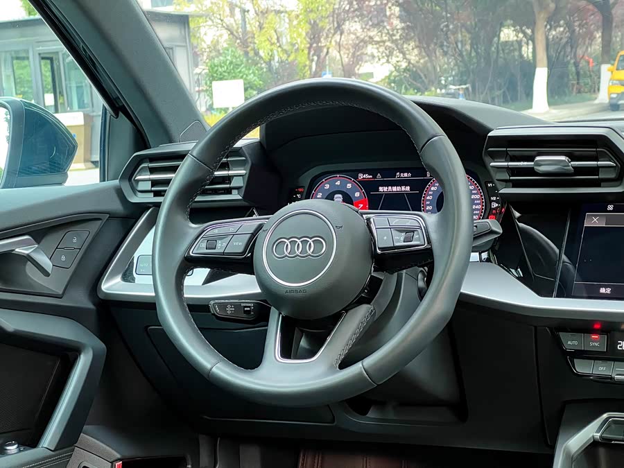 Audi A3 2023 car image #17