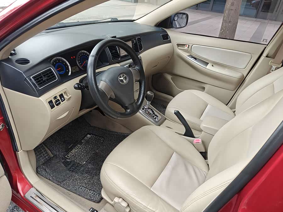 Toyota Corolla (Classic) 2012 car image #17