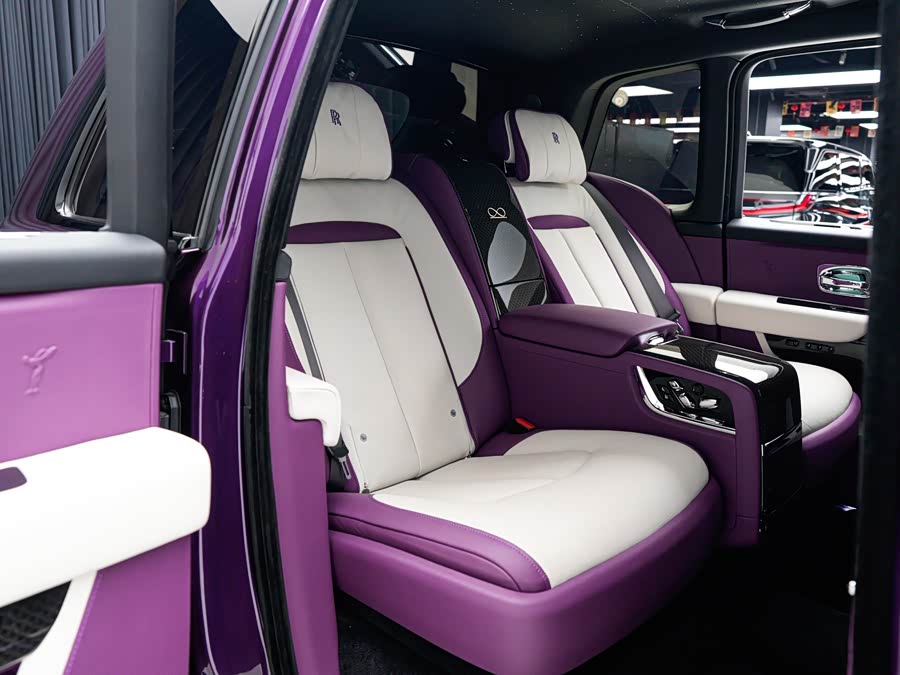 劳斯莱斯 库里南 2022 #17 劳斯莱斯 库里南 2022 汽车图片 #17