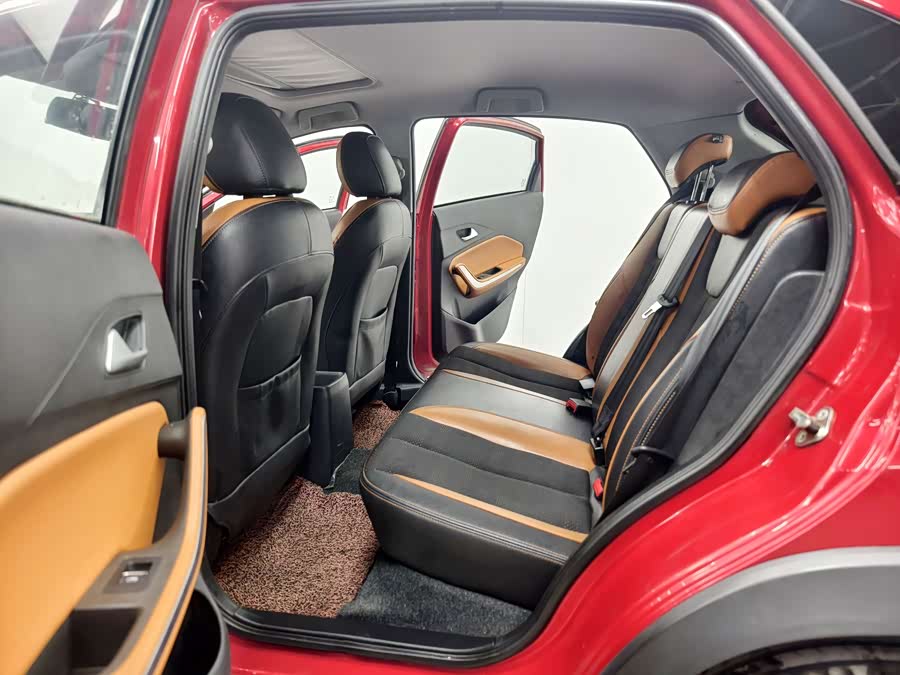 Chery Tiggo 3x 2017 car image #17