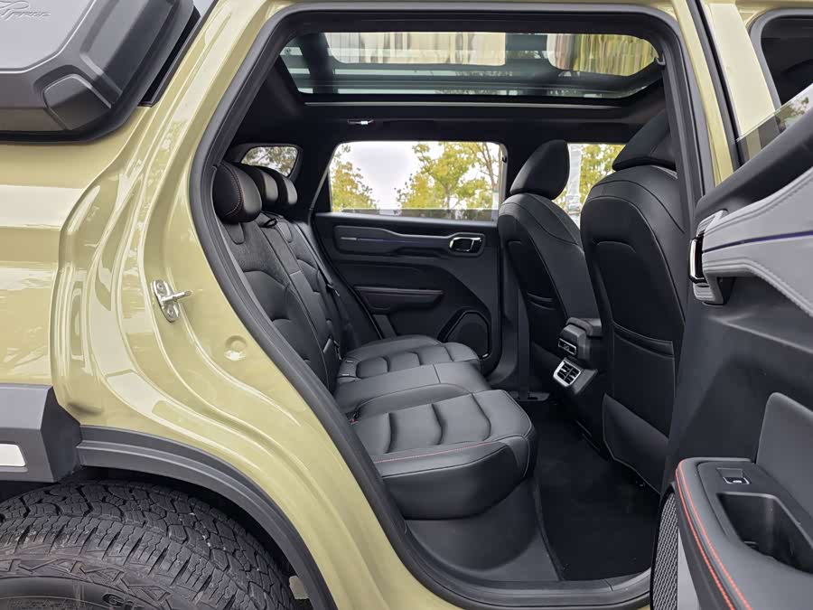 GEELY Cowboy 2024 #17 GEELY Cowboy 2024 car image #17