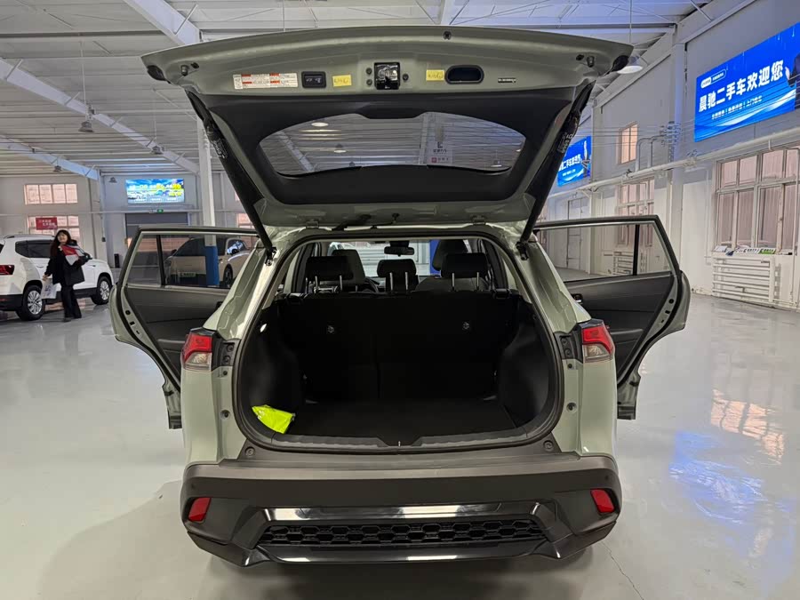 Toyota Corolla Cross 2022 car image #17
