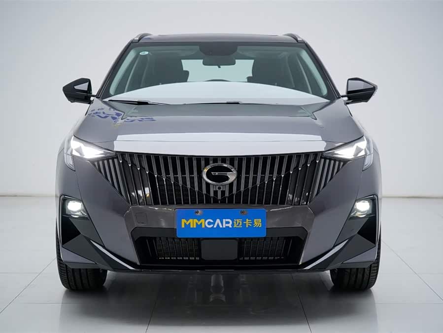 GAC Trumpchi GS3 2026 #17 GAC Trumpchi GS3 2026 car image #17