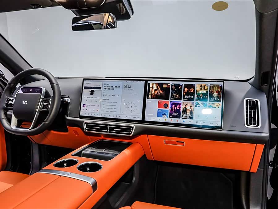 Li L7 2025 car image #17