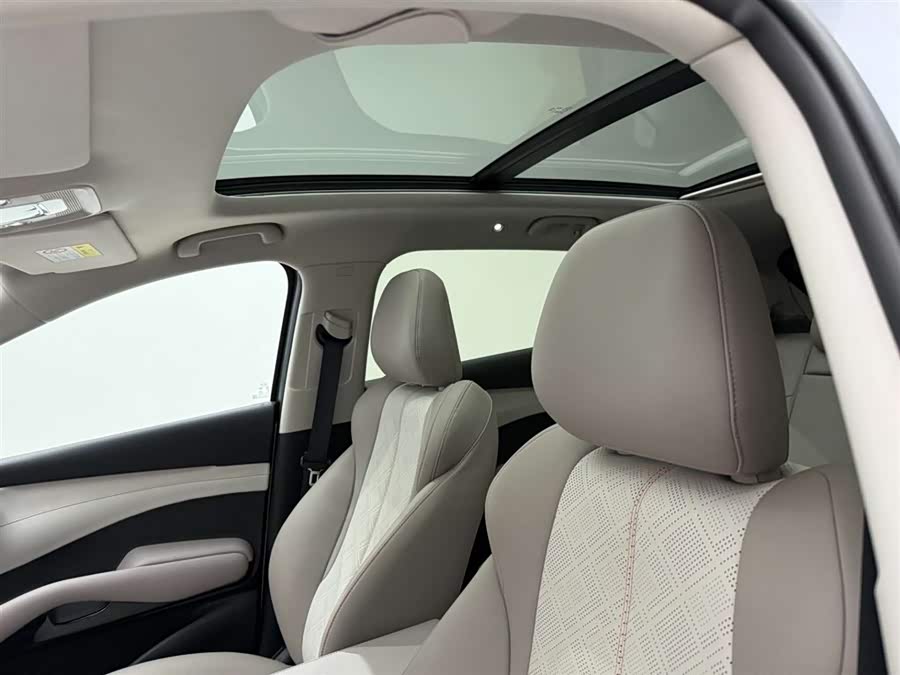 BYD Yuan Plus 2025 #17 BYD Yuan Plus 2025 car image #17