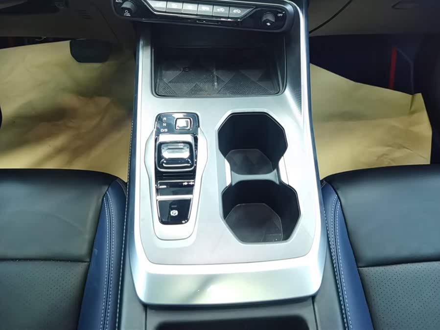 GAC Trumpchi GS3 2023 car image #17