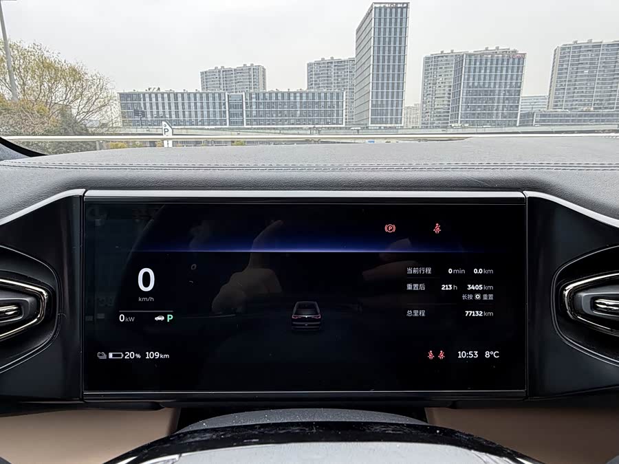 蔚来 蔚来ES8 2022 汽车图片 #17