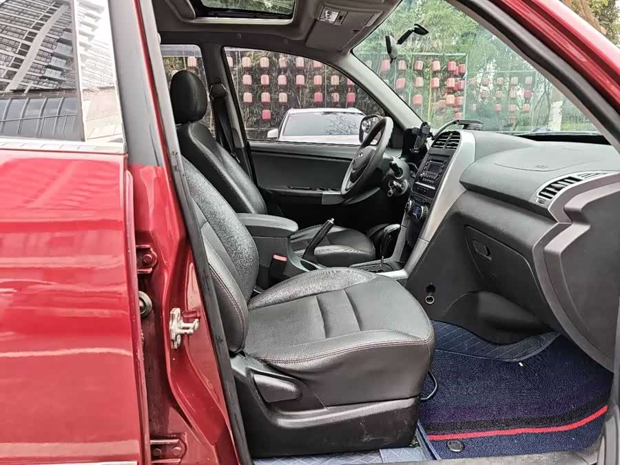 Chery Tiggo 3 2015 #17 Chery Tiggo 3 2015 car image #17